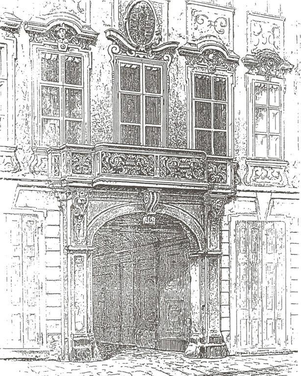 Schlosshotel Romischer Kaiser Vienna Exterior photo